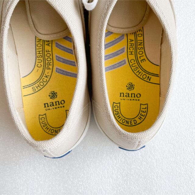 nano・universe(ナノユニバース)のkeds ナノ・ユニバースコラボ レディースの靴/シューズ(スニーカー)の商品写真