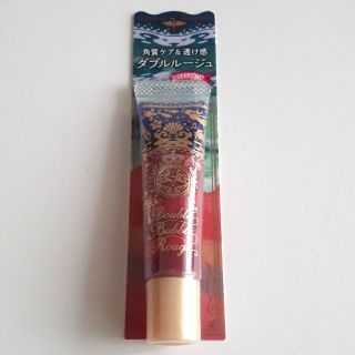 マジョリカマジョルカ(MAJOLICA MAJORCA)の★限定品未使用★マジョリカマジョルカ ダブルバブルルージュ RD ルビーの鱗 (リップグロス)