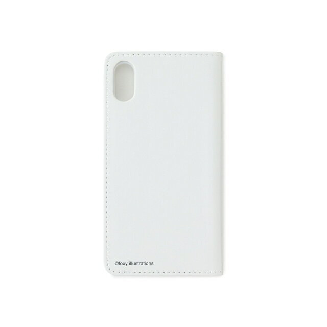 bonjour records(ボンジュールレコーズ)の【ローズピンク（64）】【Bonjour Girl】FOXY IPHONE CASE 1 ハンドメイドのスマホケース/アクセサリー(スマホケース)の商品写真