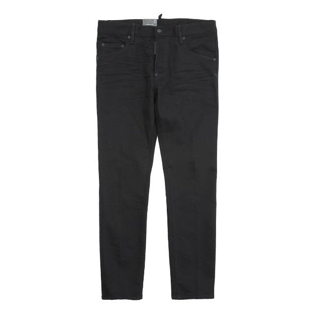 DSQUARED2 S74LB1098 ブラック ジーンズ size 50