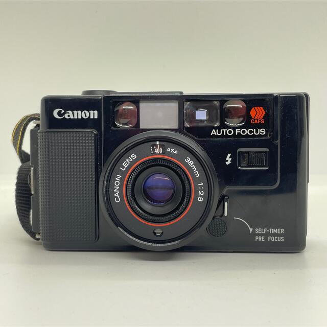 Canon(キヤノン)の【完動品】Canon AF35M フィルムカメラ コンパクトカメラ スマホ/家電/カメラのカメラ(フィルムカメラ)の商品写真