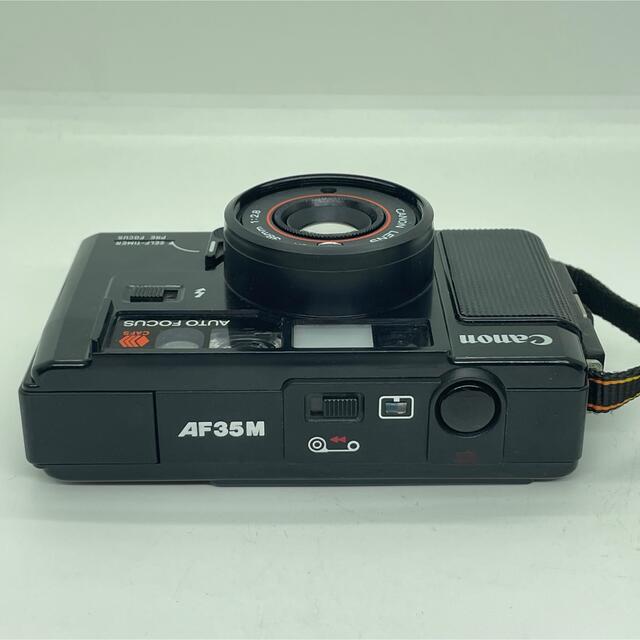 Canon(キヤノン)の【完動品】Canon AF35M フィルムカメラ コンパクトカメラ スマホ/家電/カメラのカメラ(フィルムカメラ)の商品写真