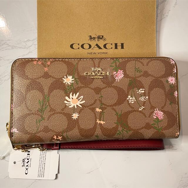 【 COACH 】シグネチャー ♬ ツーウェイ ♬ 未使用品 ♬