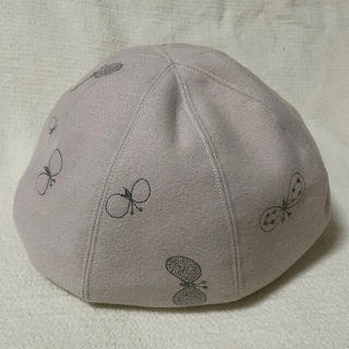 mina perhonen / ミナペルホネン ベレー帽 choucho (ハンチング/ベレー帽)