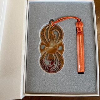 ミキモト ブックマーク