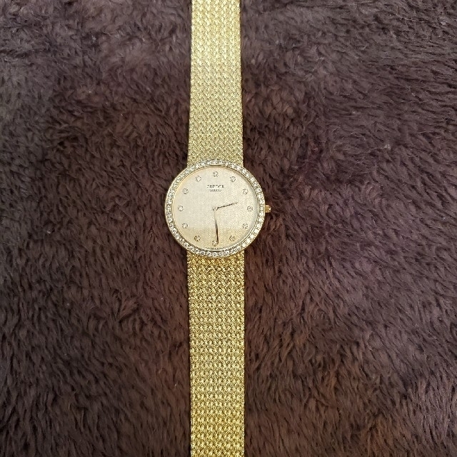 SEIKO クレドール 金無垢18K 腕時計 - 腕時計(アナログ) SEIKO クレドール 金無垢18K 腕時計 - 腕時計(アナログ)