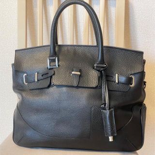 fmnkさま専用  pelle morbida ペッレモルビダ ボストンバッグ