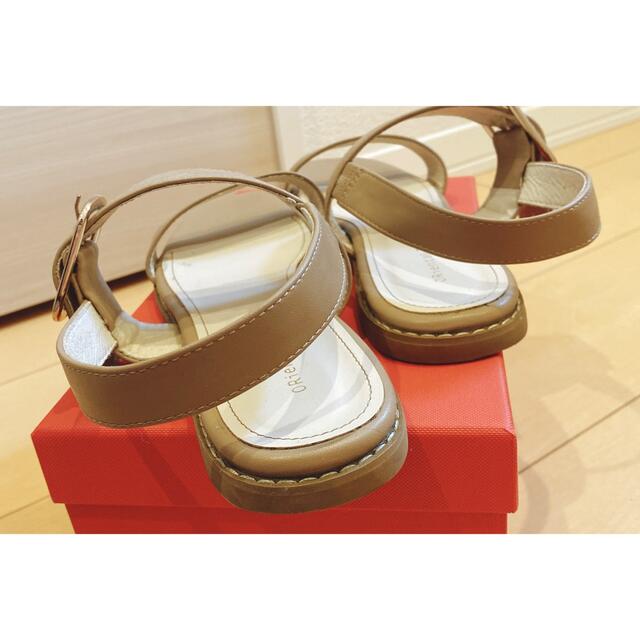 ORiental TRaffic(オリエンタルトラフィック)のオリエンタルトラフィック　サンダル レディースの靴/シューズ(サンダル)の商品写真