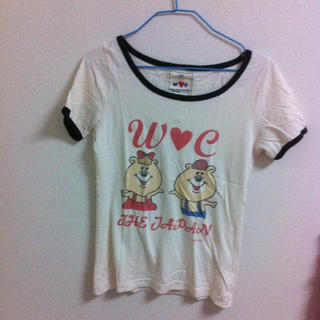 ダブルシー(wc)のw♡cのTシャツ３枚セット(Tシャツ(半袖/袖なし))