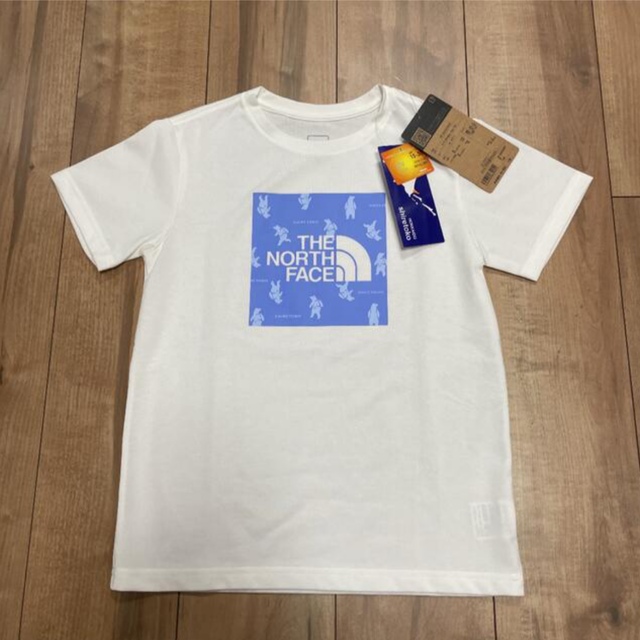 ノースフェイス ハーフパンツ Tシャツ140cm