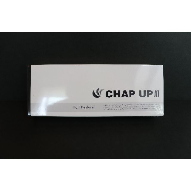 【新品未開封】CHAP UP　チャップアップ　育毛ローション　120ml