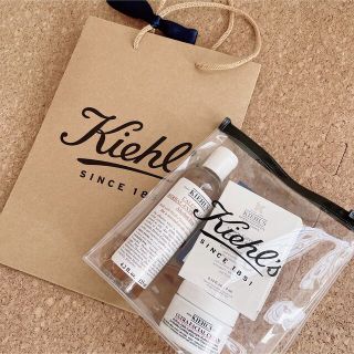 【新品未使用】キールズ  Kiehl’s  UFCクリーム　化粧水　ギフト(フェイスクリーム)