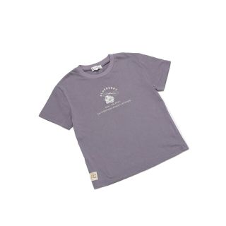 ロペピクニック(Rope' Picnic)の【パープル（50）】【KIDS】【FOOD TEXTILE】コラボTシャツ(その他)