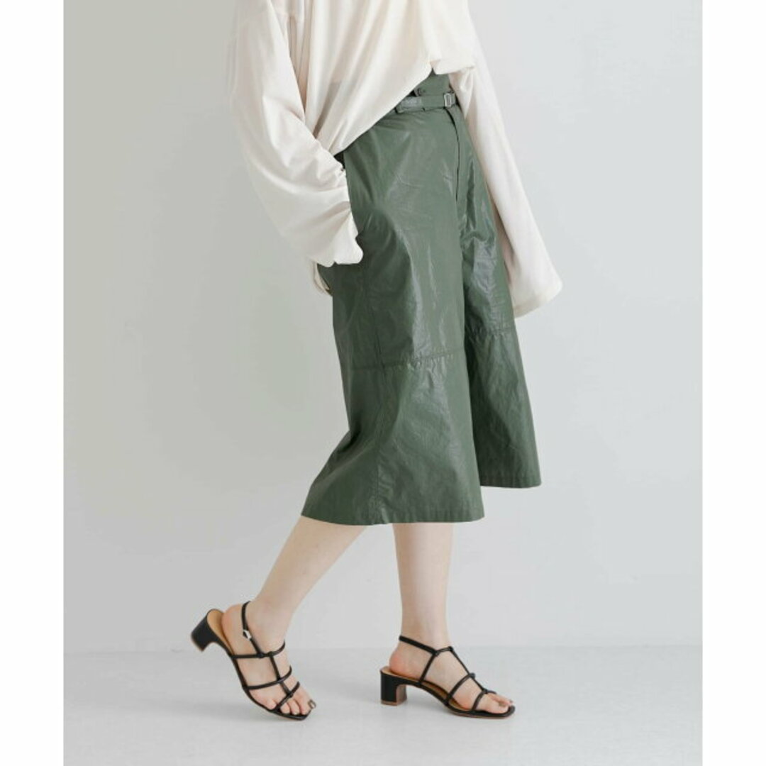 【ミドリ】GAUCHO PANTS