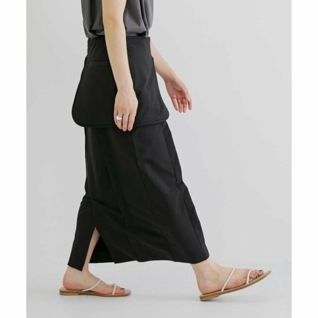 【クリーム】DINOSAUR  LONG SKIRT 5