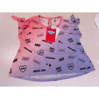 アナップキッズ(ANAP Kids)のANAP kidsノースリー(Tシャツ/カットソー)