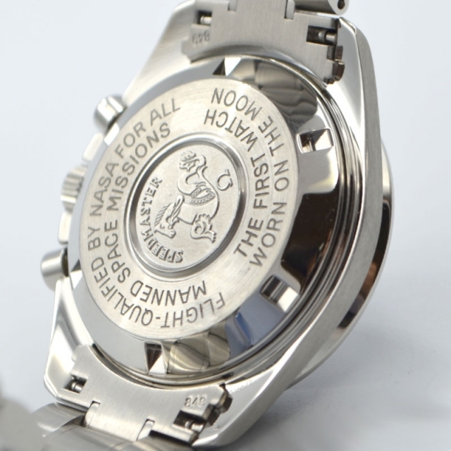 オメガ OMEGA スピードマスター　日本限定2004本 腕時計 メン