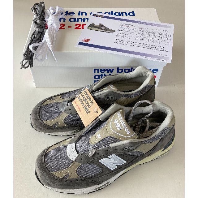 new balance M991UKF US8.5 26.5cm 991UKF