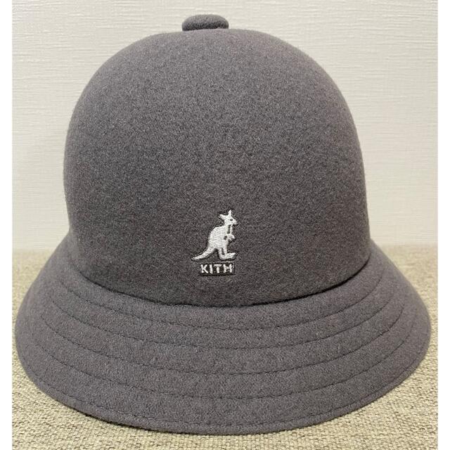 KANGOL(カンゴール)のKITH KANGOL キス カンゴール ClassicHat バケットハット メンズの帽子(ハット)の商品写真