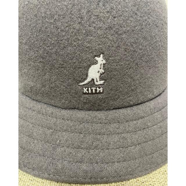 KITH KANGOL キス カンゴール ClassicHat バケットハット | tspea.org