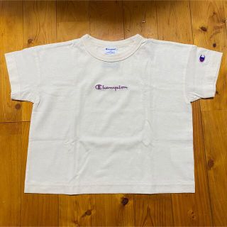 マーキーズ(MARKEY'S)のChampion キッズ Tシャツ(Tシャツ/カットソー)