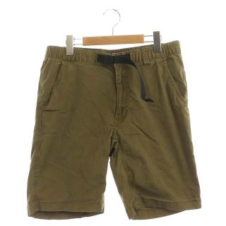 ノースフェイス(THE NORTH FACE) ベルト ショートパンツ(メンズ)の通販