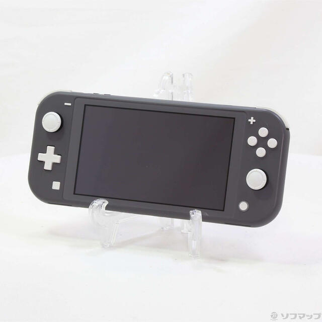 ゲーム Nintendo 美品 Lite 任天堂 1円〜 スイッチライト グレー Switch - www.p-zem.co.jp