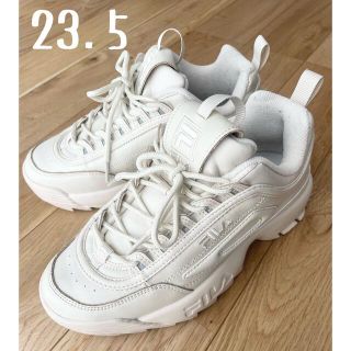 フィラ(FILA)のフィラ ディスラプター 2 プレミアム 5XM01134-050(スニーカー)