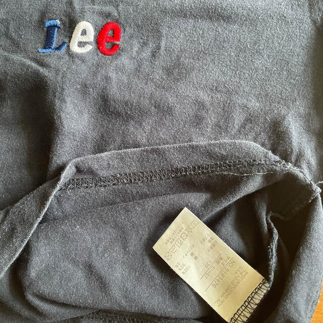 Lee キッズ/ベビー/マタニティのキッズ服女の子用(90cm~)(Tシャツ/カットソー)の商品写真