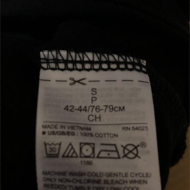 GAP(ギャップ)のGAP Tシャツ　Sサイズ　 メンズのトップス(Tシャツ/カットソー(半袖/袖なし))の商品写真