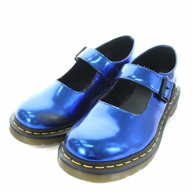 Dr.Martens - ドクターマーチン メリージェーン シューズ UK6 Dr.Martens - ドクターマーチン メリージェーン シューズ UK6
