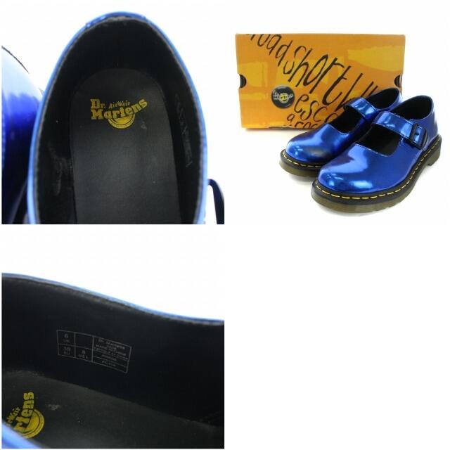 Dr.Martens - ドクターマーチン メリージェーン シューズ UK6 Dr.Martens - ドクターマーチン メリージェーン シューズ UK6