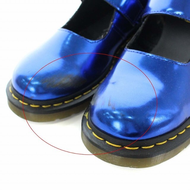 Dr.Martens - ドクターマーチン メリージェーン シューズ UK6 Dr.Martens - ドクターマーチン メリージェーン シューズ UK6