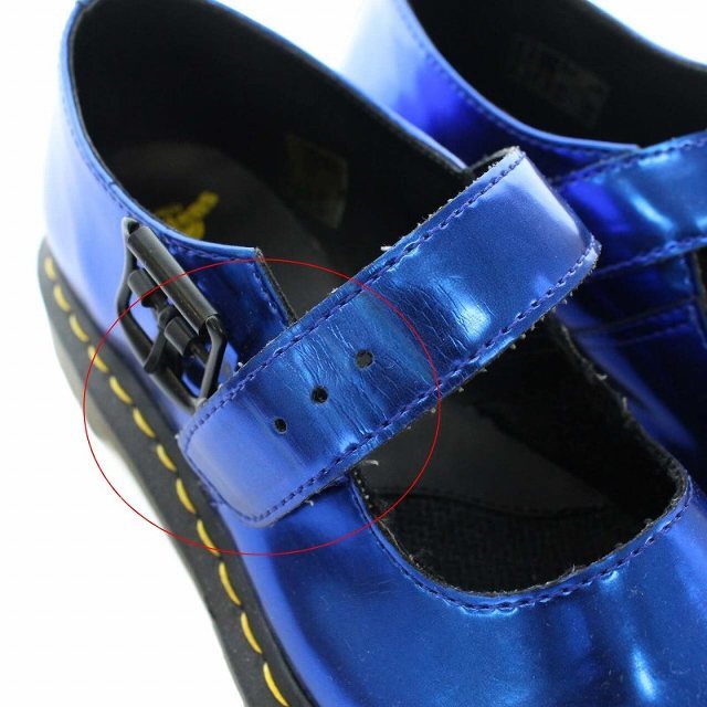 Dr.Martens - ドクターマーチン メリージェーン シューズ UK6 Dr.Martens - ドクターマーチン メリージェーン シューズ UK6