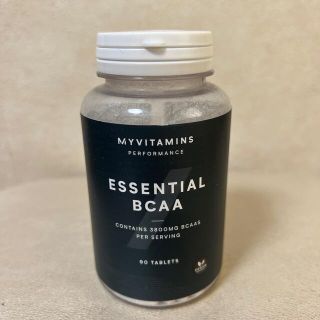 マイプロテイン(MYPROTEIN)のMyprotein ESSENTIAL BCAA 90錠(その他)