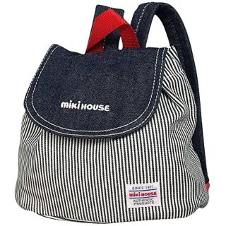 ミキハウス(mikihouse)のanemone様専用　ミキハウス ベビー リュック(リュックサック)