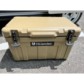 ハイランダー　クーラーボックス　35L(その他)