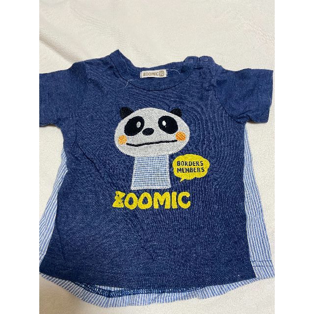 子供服　90　５枚セット キッズ/ベビー/マタニティのキッズ服女の子用(90cm~)(Tシャツ/カットソー)の商品写真