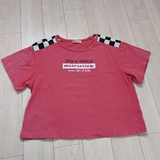 ジェニィ(JENNI)のJENNI♡半袖Tシャツ(Tシャツ/カットソー)