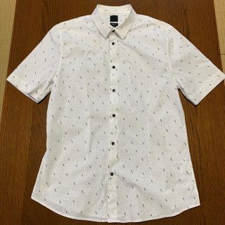 エイチアンドエム(H&M)のH&M 半袖シャツ(シャツ)