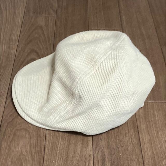 キャスケット帽子 メンズの帽子(キャスケット)の商品写真