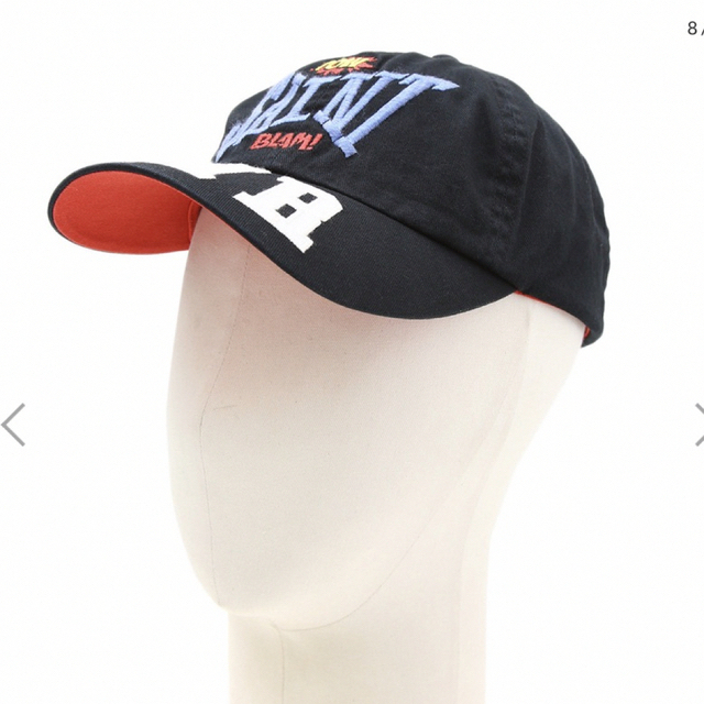 Saint Mxxxxxxセントマイケル/cap送料無料　【新品未使用品】 メンズの帽子(キャップ)の商品写真