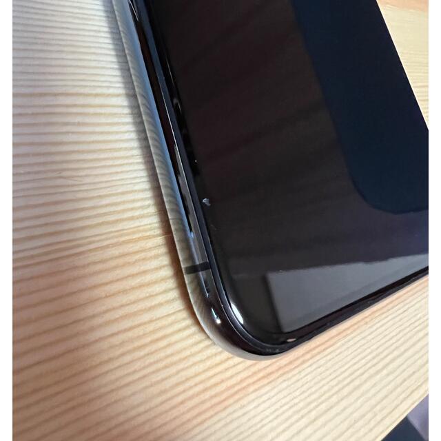 Apple(アップル)のアップル iPhone11 Pro 256GB スペースグレイ  スマホ/家電/カメラのスマートフォン/携帯電話(スマートフォン本体)の商品写真