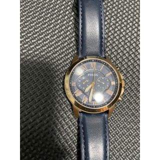 フォッシル(FOSSIL)のフォシル　腕時計(腕時計(アナログ))