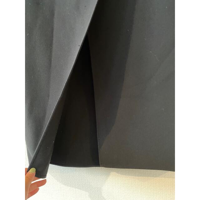 Acne Studios - ACNE STUDIOS タイトラップスカート黒34の通販 Acne Studios - ACNE STUDIOS タイトラップスカート黒34の通販