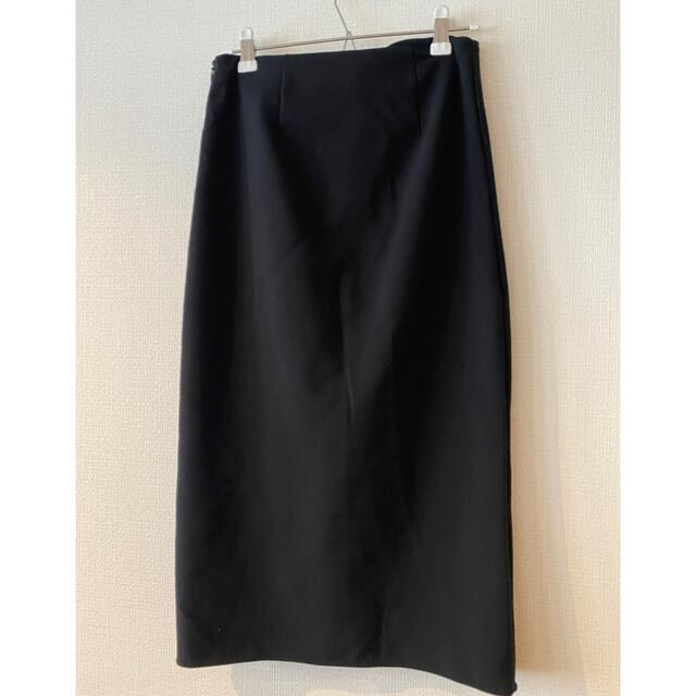 Acne Studios - ACNE STUDIOS タイトラップスカート黒34の通販 Acne Studios - ACNE STUDIOS タイトラップスカート黒34の通販