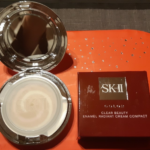 SK-II COLOR　鏡