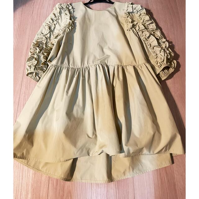 Apuweiser-riche(アプワイザーリッシェ)の専用！❤︎3日前購入❤︎アプワイザーリッシェ　プラステ2点 レディースのトップス(チュニック)の商品写真