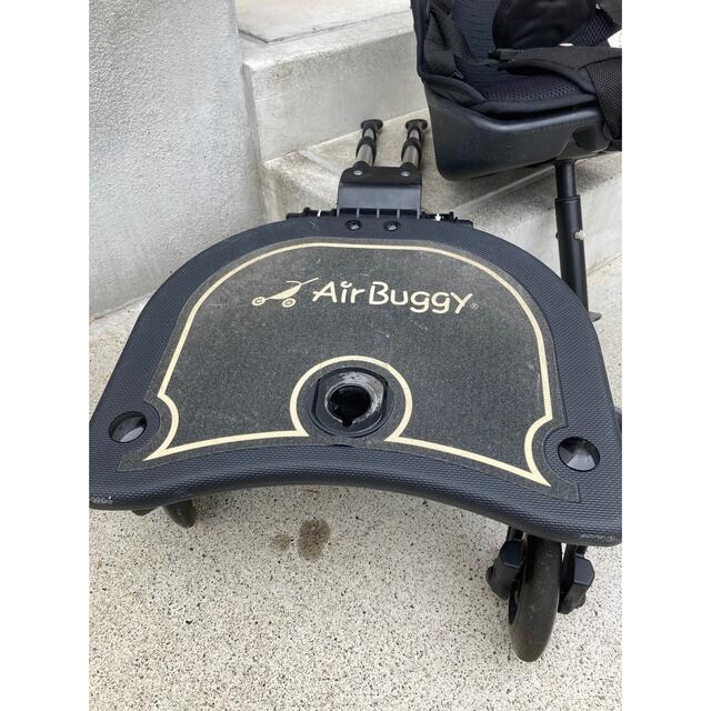 AIRBUGGY(エアバギー)のエアバギーベビーカー2way ボード　 キッズ/ベビー/マタニティの外出/移動用品(ベビーカー/バギー)の商品写真