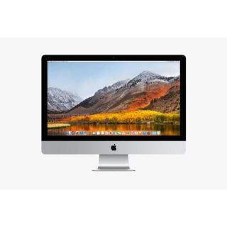 iMac2019 21inch 4K メモリ16GB Office2021付き